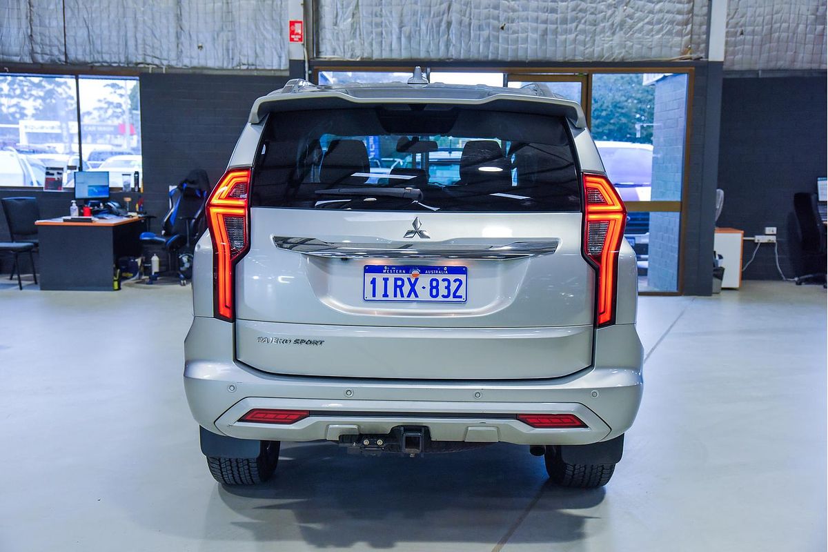 2020 Mitsubishi Pajero Sport Exceed QF