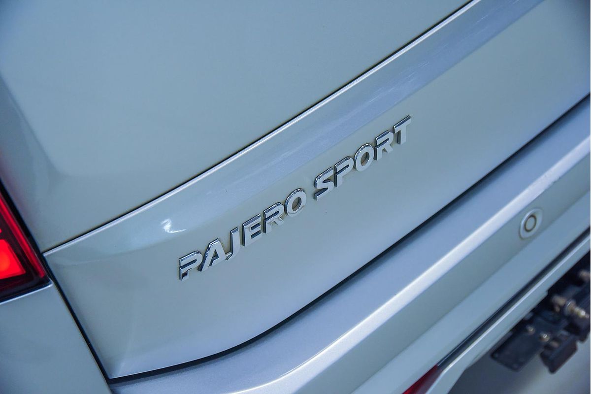 2020 Mitsubishi Pajero Sport Exceed QF
