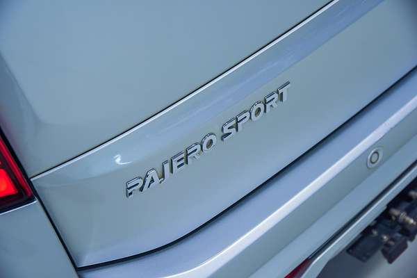 2020 Mitsubishi Pajero Sport Exceed QF