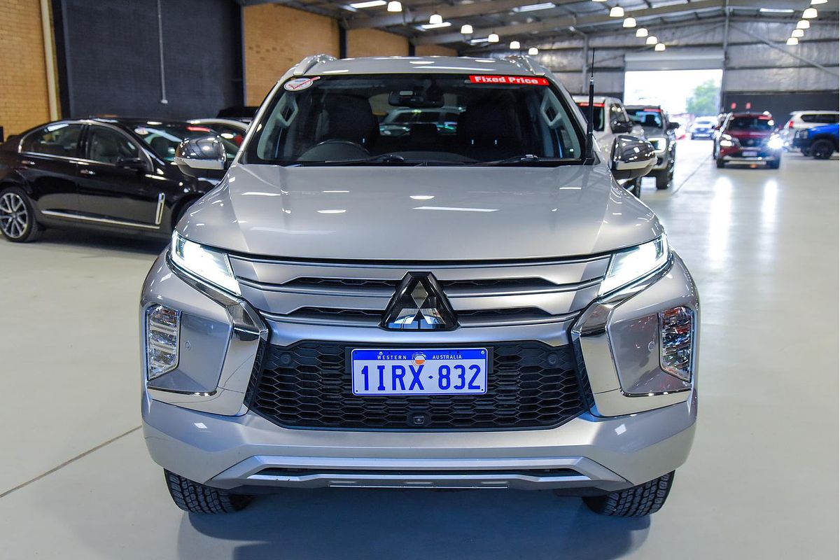 2020 Mitsubishi Pajero Sport Exceed QF
