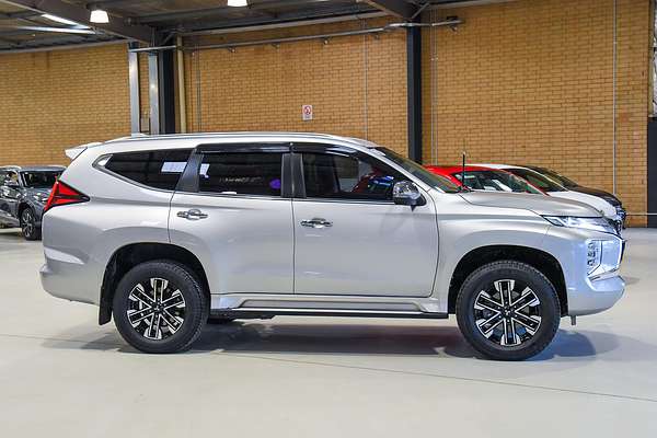 2020 Mitsubishi Pajero Sport Exceed QF