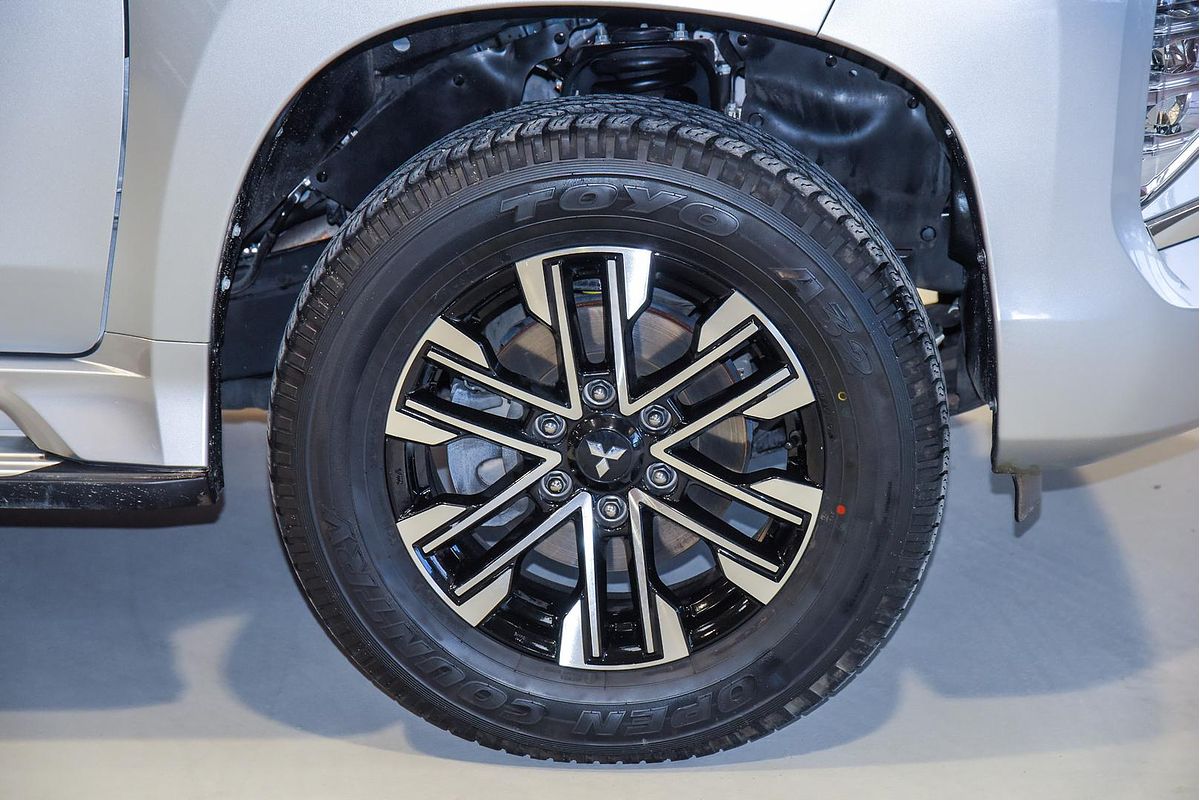 2020 Mitsubishi Pajero Sport Exceed QF