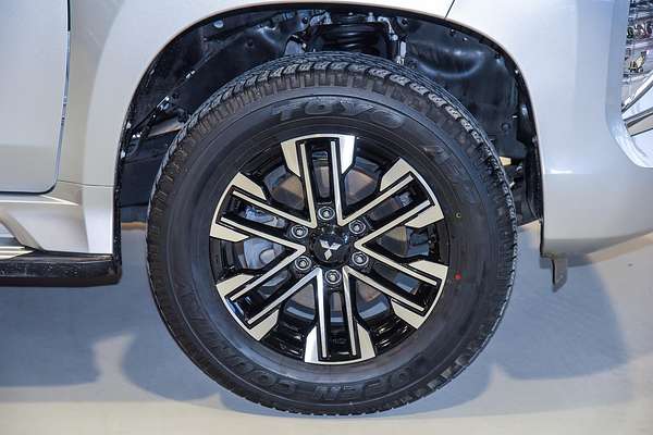 2020 Mitsubishi Pajero Sport Exceed QF