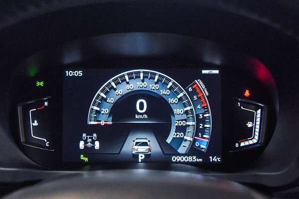 2020 Mitsubishi Pajero Sport Exceed QF