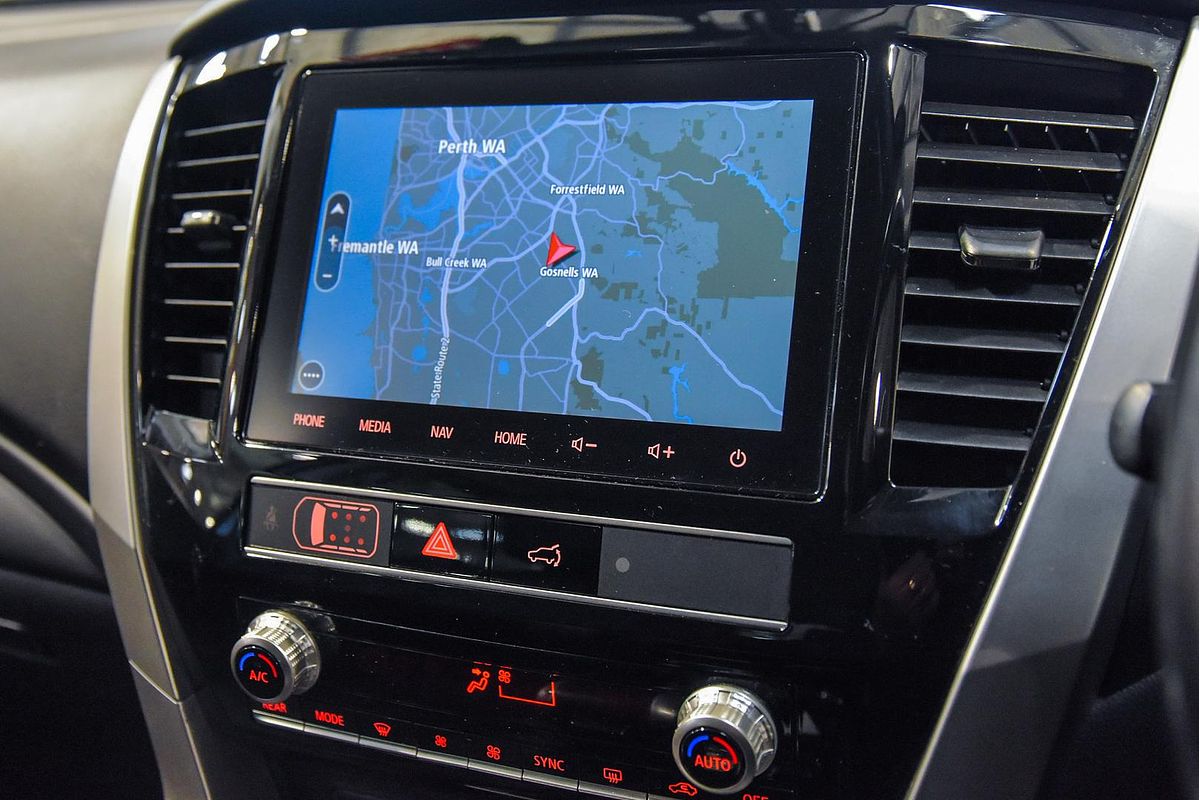 2020 Mitsubishi Pajero Sport Exceed QF