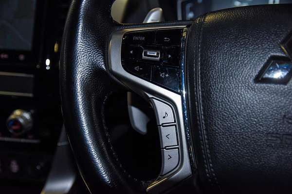 2020 Mitsubishi Pajero Sport Exceed QF