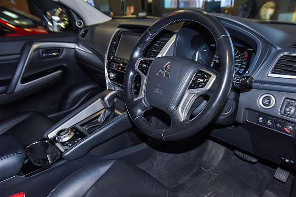 2020 Mitsubishi Pajero Sport Exceed QF