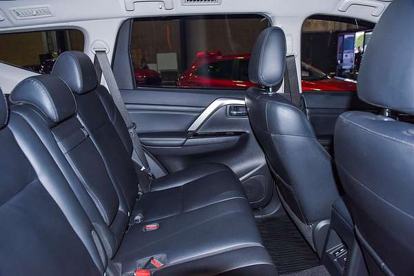 2020 Mitsubishi Pajero Sport Exceed QF