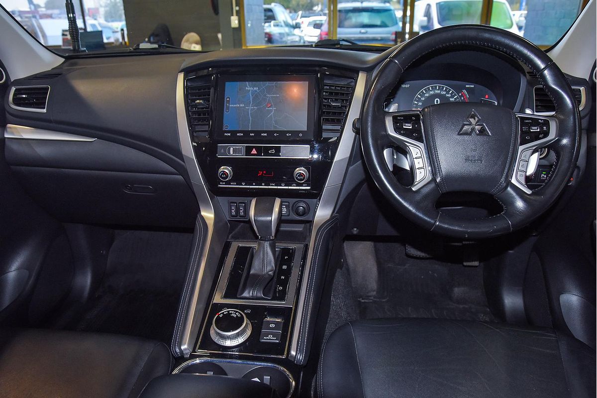 2020 Mitsubishi Pajero Sport Exceed QF