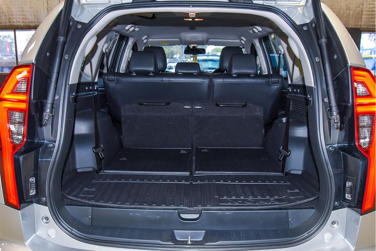 2020 Mitsubishi Pajero Sport Exceed QF