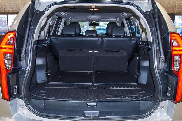 2020 Mitsubishi Pajero Sport Exceed QF