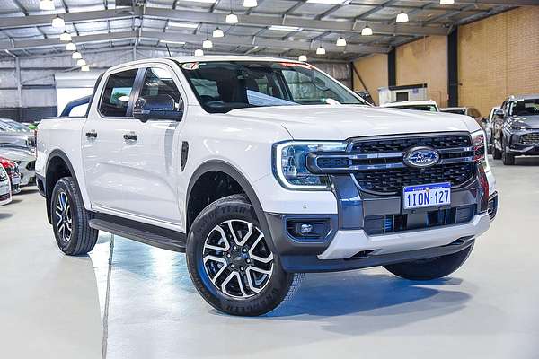 2023 Ford Ranger Sport 4X4 3.0L