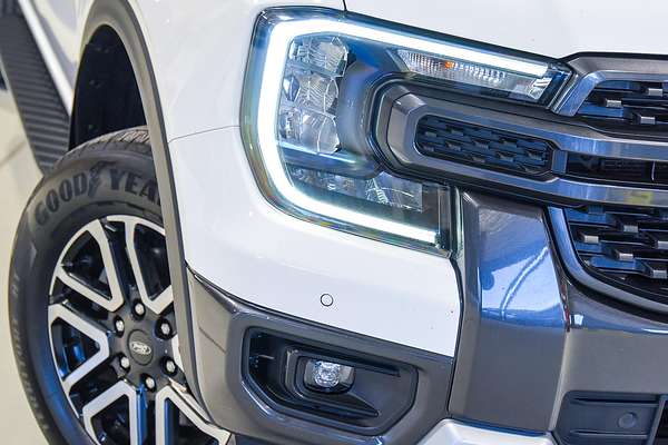 2023 Ford Ranger Sport 4X4 3.0L