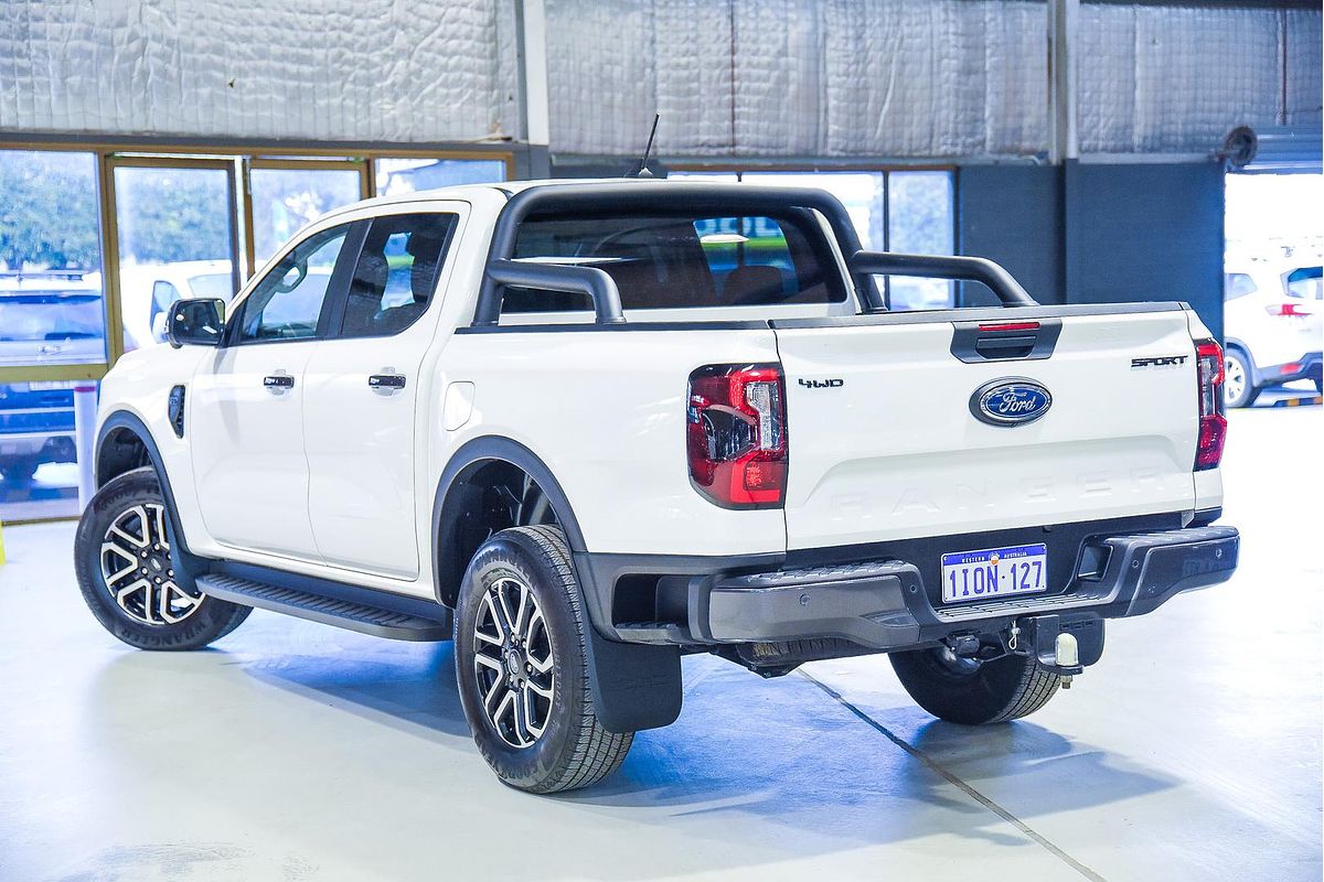 2023 Ford Ranger Sport 4X4 3.0L