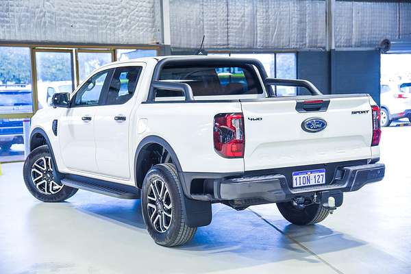 2023 Ford Ranger Sport 4X4 3.0L