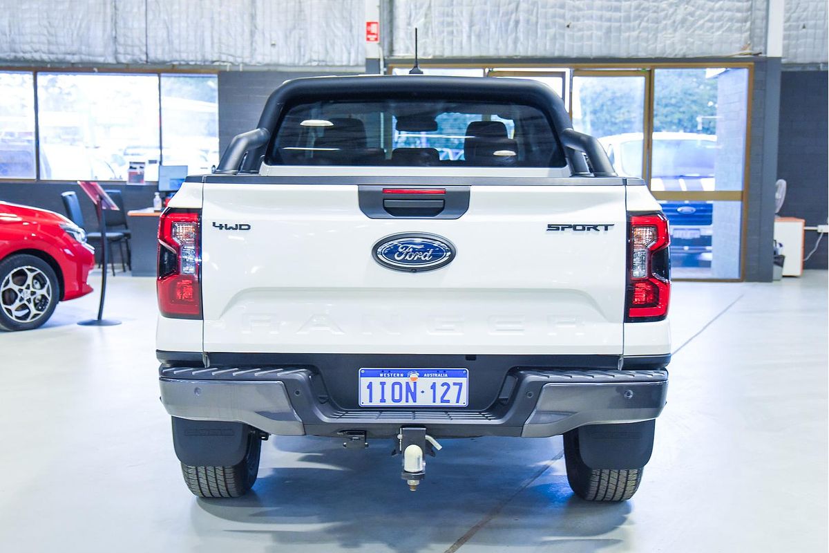 2023 Ford Ranger Sport 4X4 3.0L