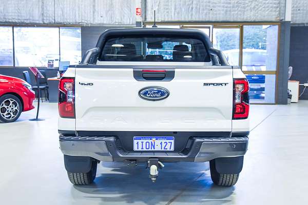2023 Ford Ranger Sport 4X4 3.0L