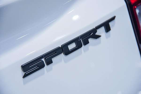 2023 Ford Ranger Sport 4X4 3.0L