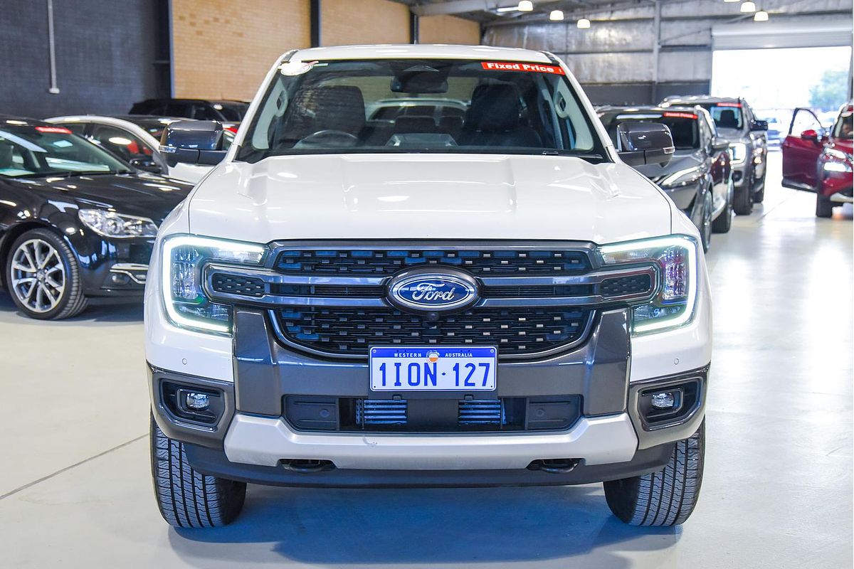 2023 Ford Ranger Sport 4X4 3.0L