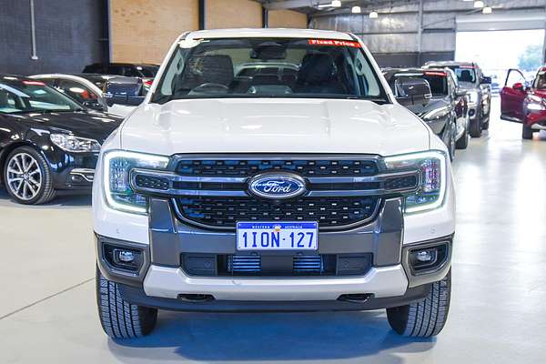 2023 Ford Ranger Sport 4X4 3.0L
