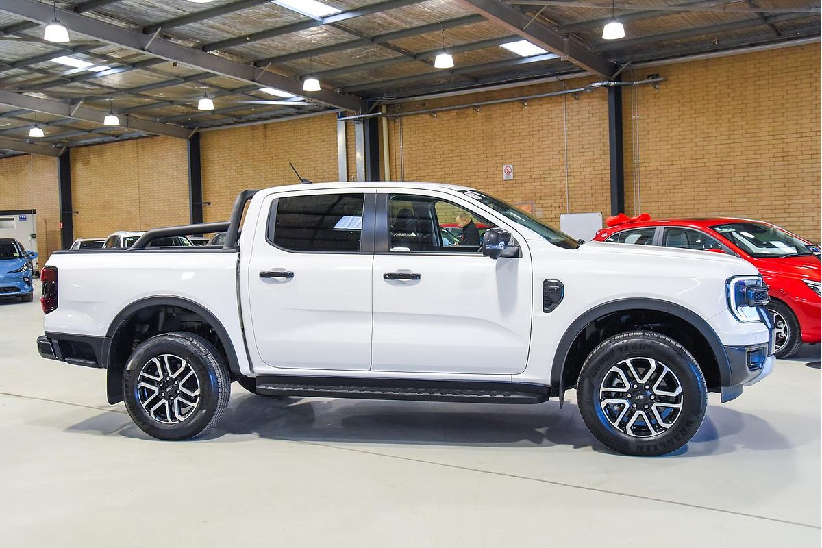 2023 Ford Ranger Sport 4X4 3.0L