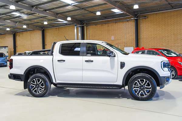 2023 Ford Ranger Sport 4X4 3.0L