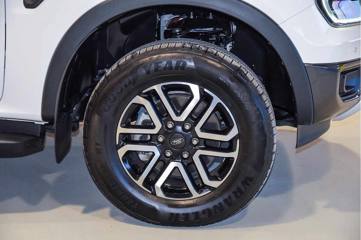 2023 Ford Ranger Sport 4X4 3.0L