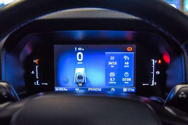 2023 Ford Ranger Sport 4X4 3.0L