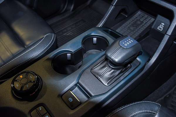 2023 Ford Ranger Sport 4X4 3.0L