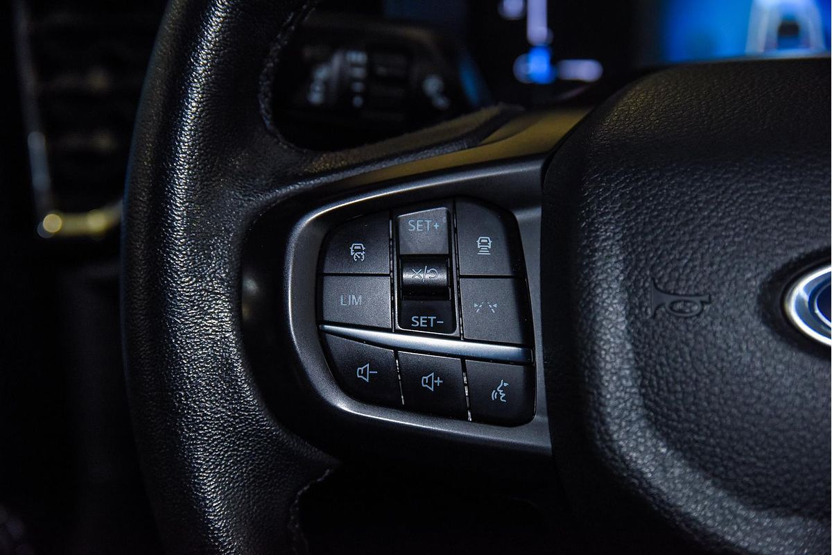 2023 Ford Ranger Sport 4X4 3.0L
