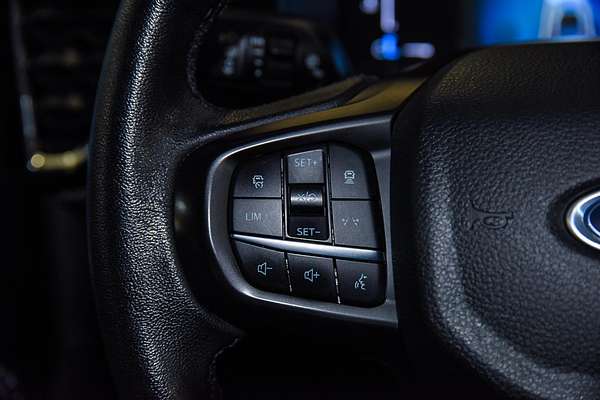2023 Ford Ranger Sport 4X4 3.0L