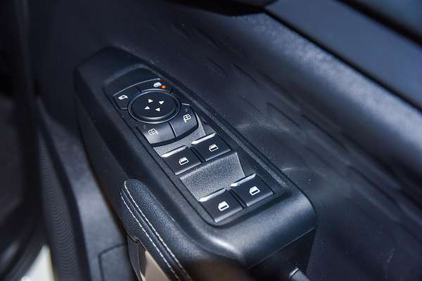 2023 Ford Ranger Sport 4X4 3.0L