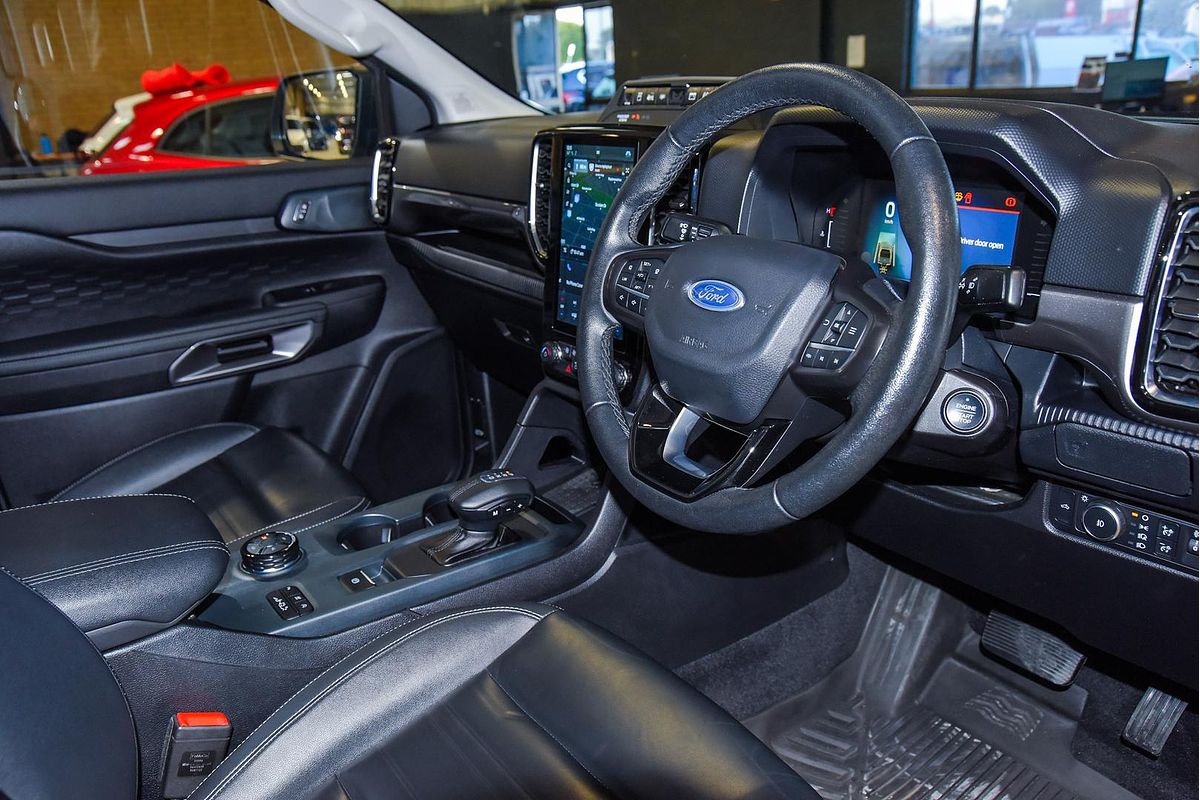 2023 Ford Ranger Sport 4X4 3.0L