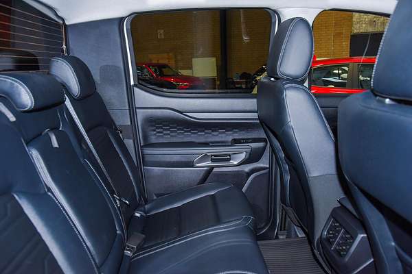 2023 Ford Ranger Sport 4X4 3.0L