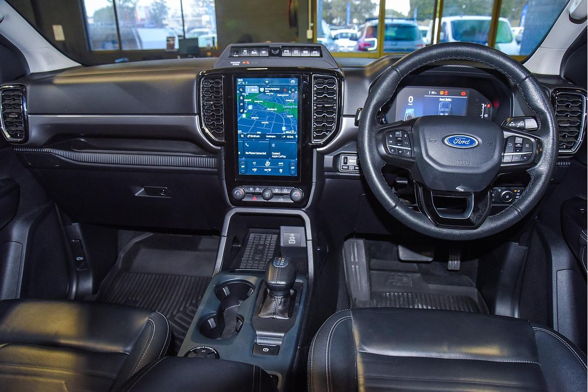 2023 Ford Ranger Sport 4X4 3.0L