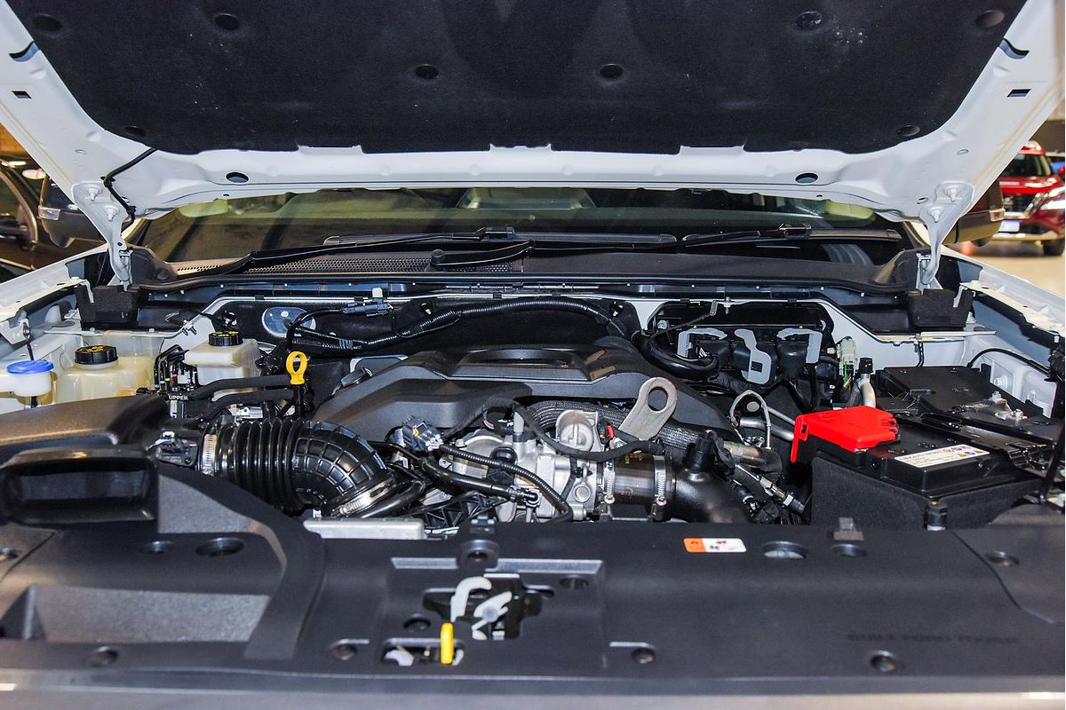 2023 Ford Ranger Sport 4X4 3.0L