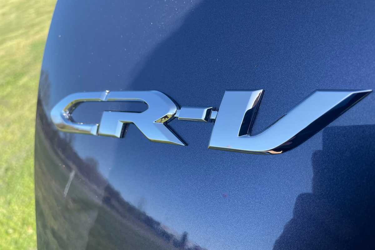 2012 Honda CR-V VTi-L RM