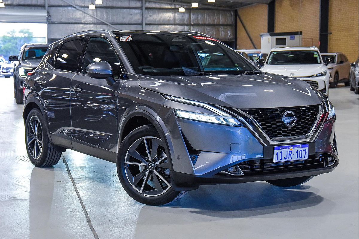 2023 Nissan QASHQAI Ti J12