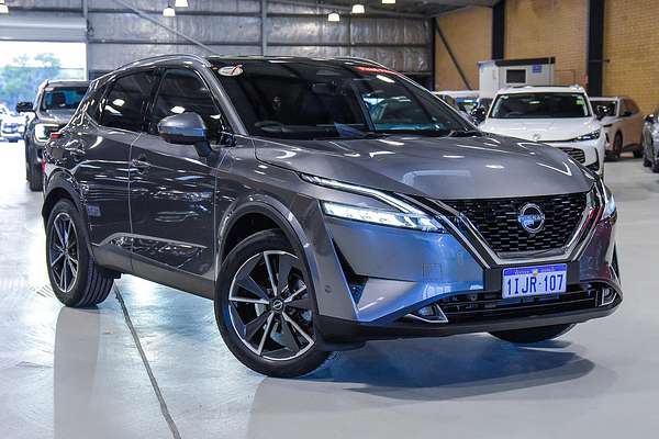 2023 Nissan QASHQAI Ti J12
