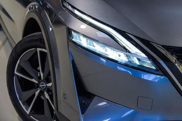 2023 Nissan QASHQAI Ti J12