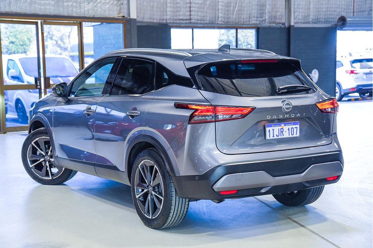 2023 Nissan QASHQAI Ti J12