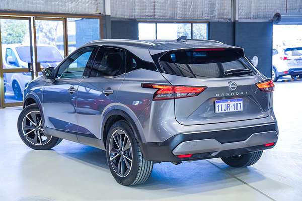 2023 Nissan QASHQAI Ti J12