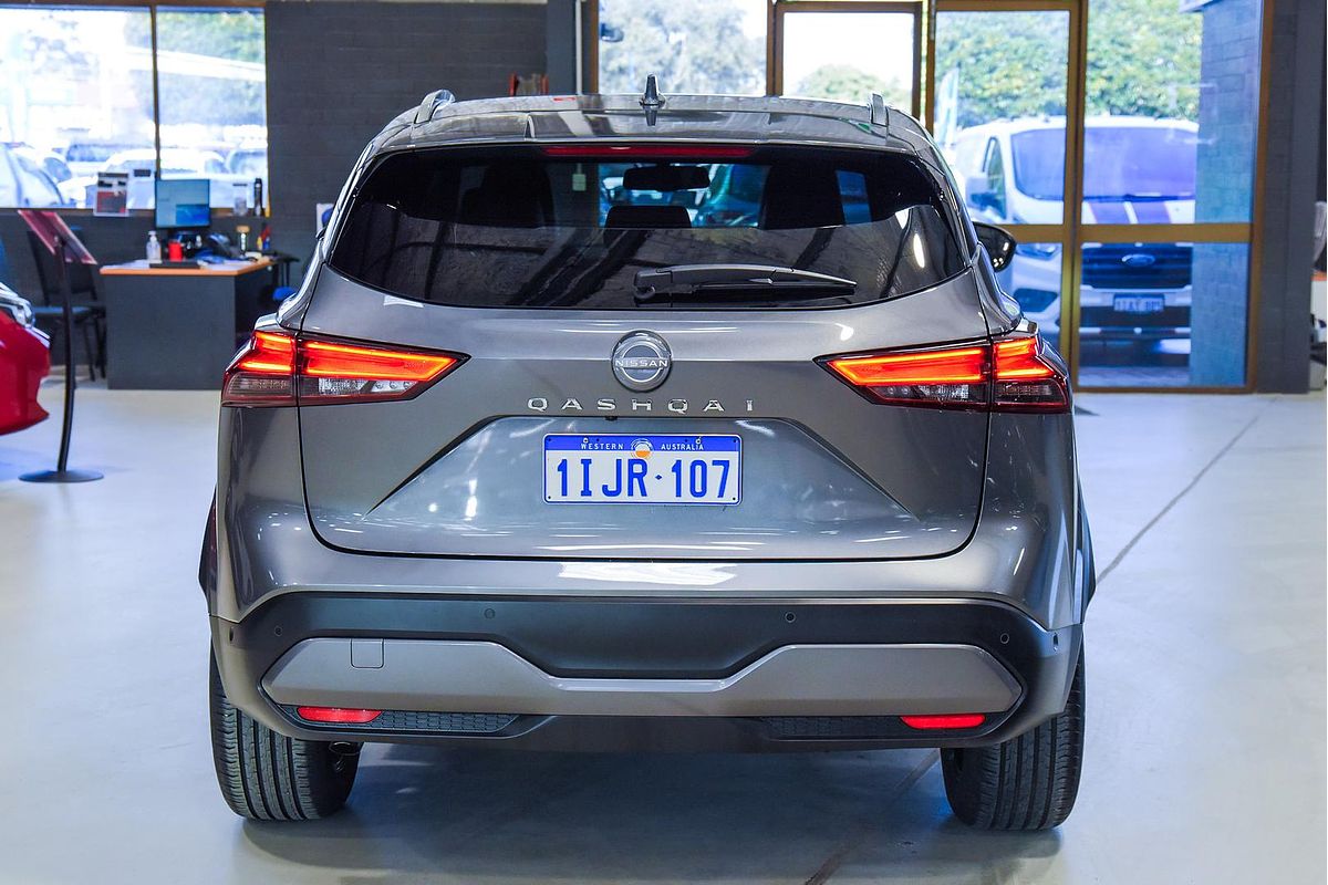 2023 Nissan QASHQAI Ti J12