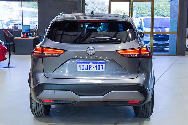 2023 Nissan QASHQAI Ti J12