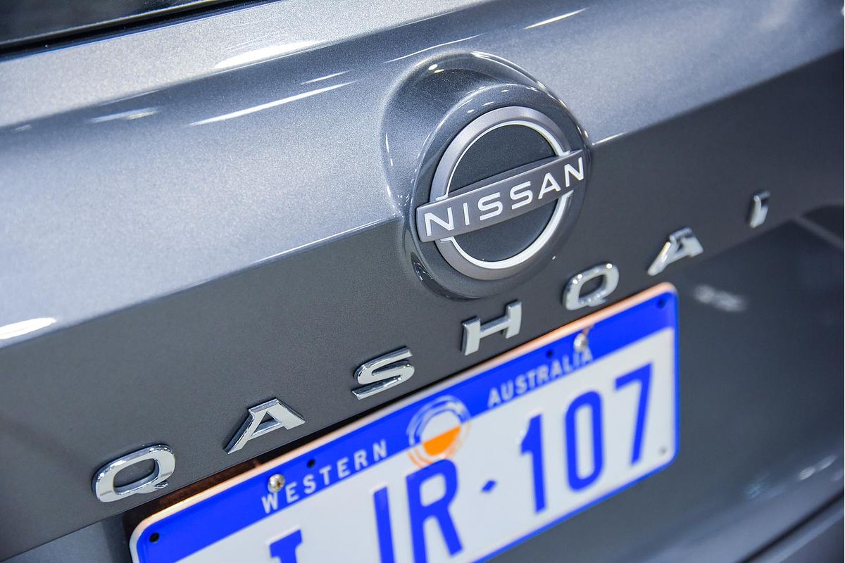 2023 Nissan QASHQAI Ti J12