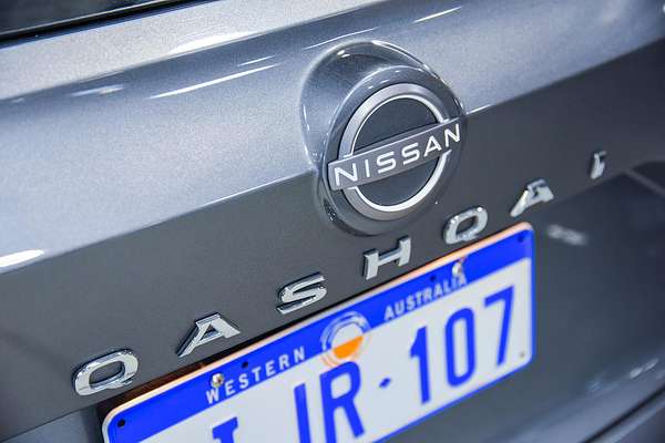 2023 Nissan QASHQAI Ti J12
