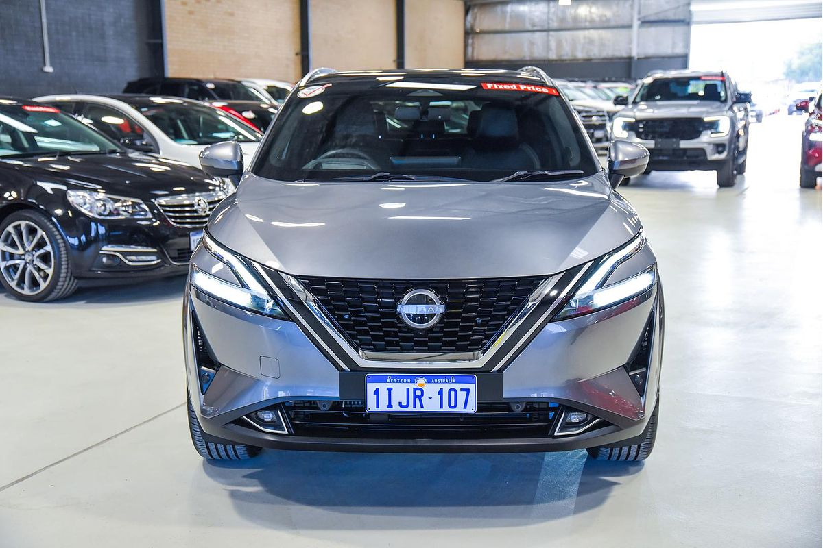 2023 Nissan QASHQAI Ti J12