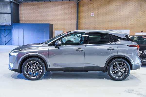 2023 Nissan QASHQAI Ti J12