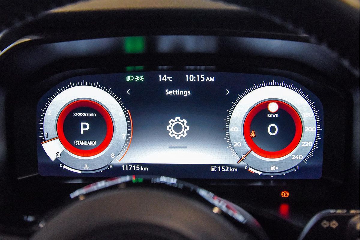 2023 Nissan QASHQAI Ti J12