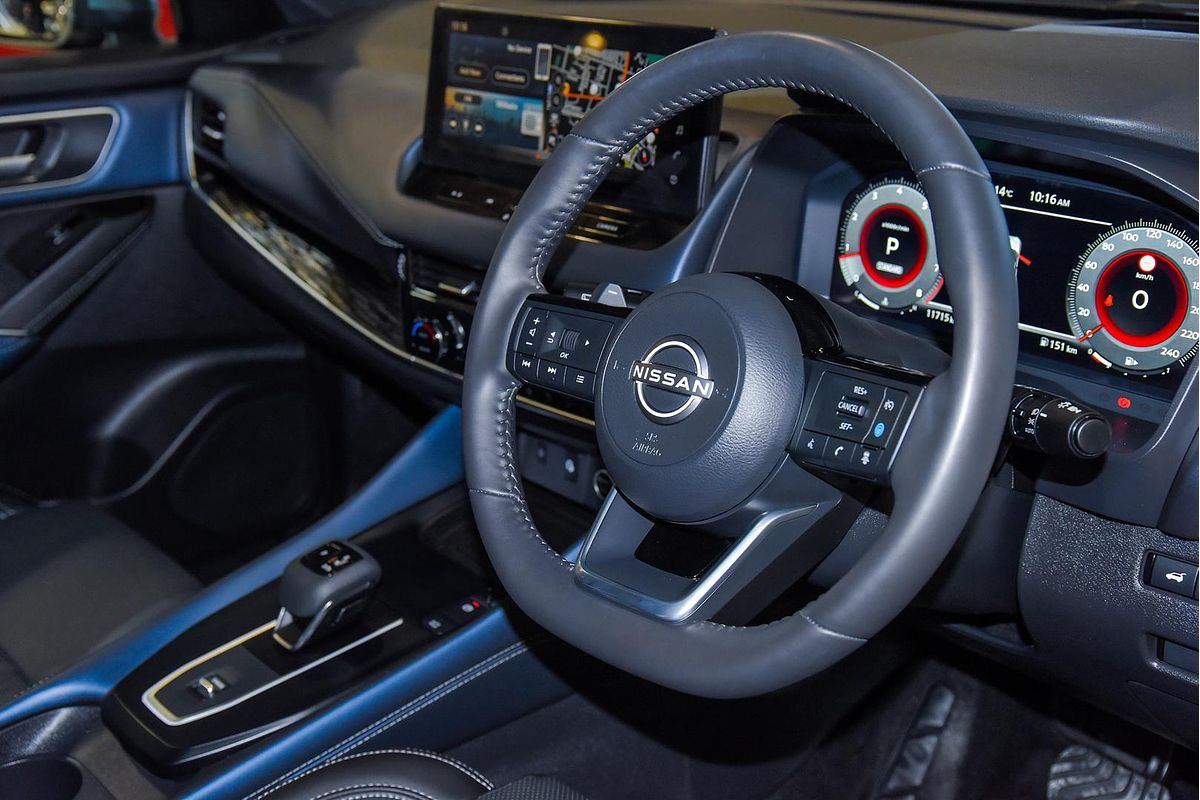 2023 Nissan QASHQAI Ti J12